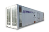 Máy phát điện diesel container 500KVA -2000KVA với động cơ Cummins