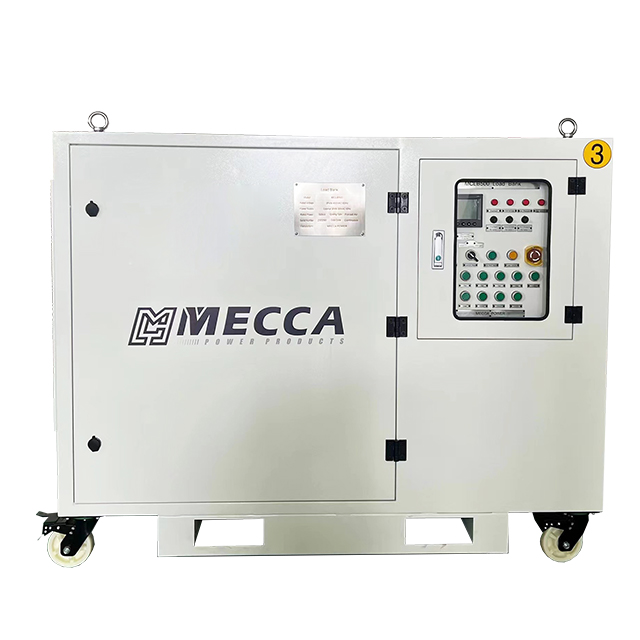 AC 300KW 400KW 500KW LOADBANK BRETRYIVE LOAD LOAD Bank cho máy phát điện