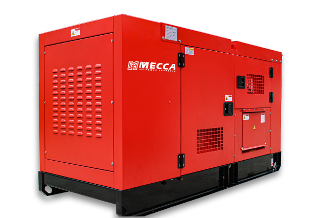 Máy phát điện diesel Cummins công suất lớn 250KVA để khai thác mỏ