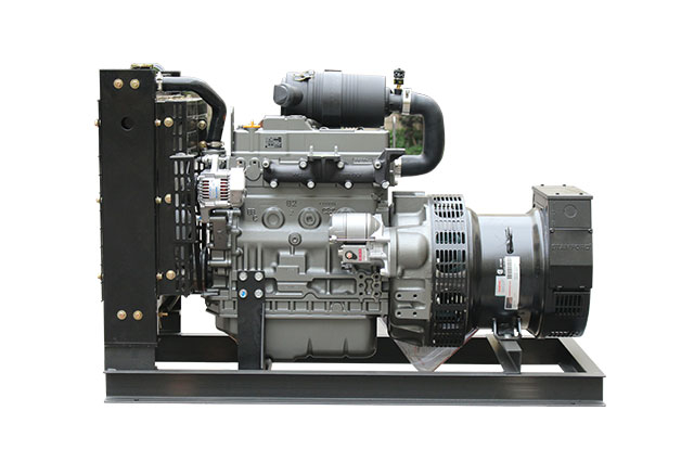 Máy phát điện diesel Yanmar 10KVA chạy dài cho viễn thông