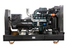 500kVA 400kW Silent/Open Type Doosan Diesel Generator để khai thác