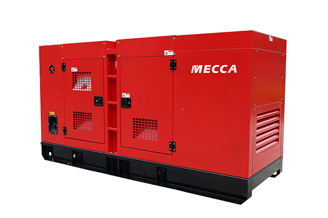 Máy phát điện Diesel ISUZU 25KVA chạy dài cho viễn thông