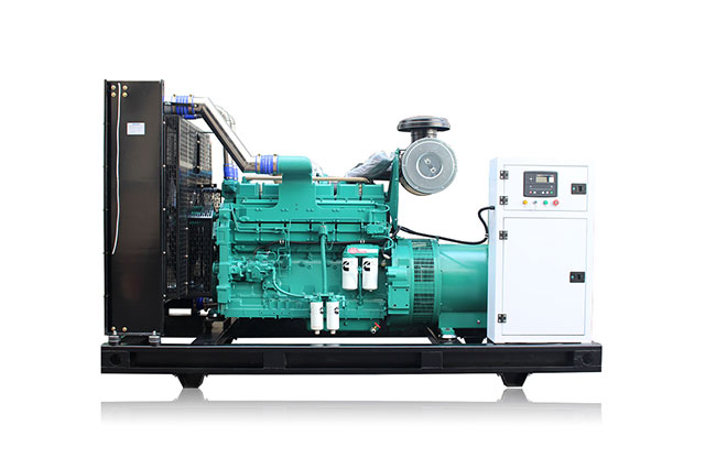 Máy phát điện diesel không thấm nước 150KVA cho thuê