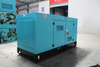 25-45kva / 50-60kva Máy phát điện diesel isuzu cách âm