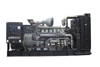 Máy phát điện diesel Perkins điện áp cao 2000KW-2500KW cho quân đội