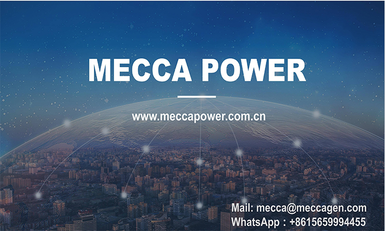 MECCA POWER bộ máy phát diesel