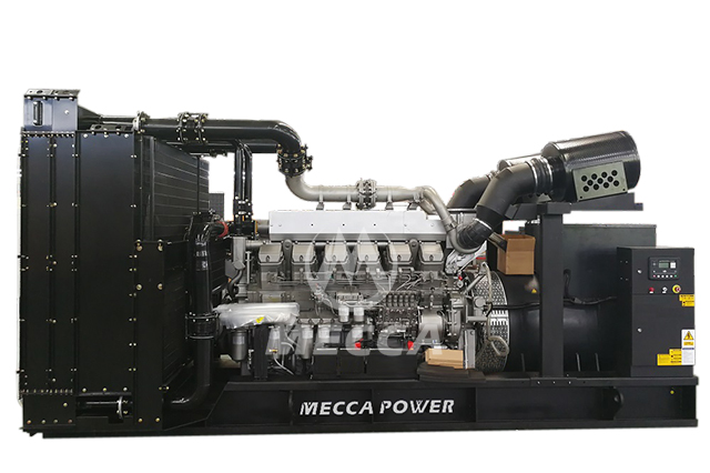 Máy phát điện diesel động cơ diesel điện áp cao 800KVA