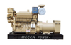 Máy phát điện diesel biển thương mại 12 xi lanh SDEC