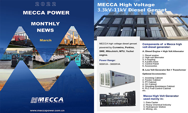 MECCA POWER 2022 Tin tức hàng tháng-March