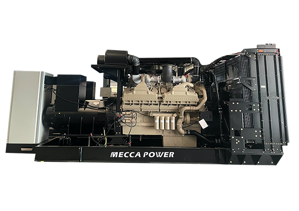 2000kW/2500kVA G-Drive UK Cummins Diesel Generator cho trung tâm dữ liệu