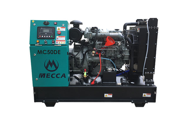 Máy phát điện Diesel Deutz diesel làm mát bằng không khí 100KW-300KW cho Telecom