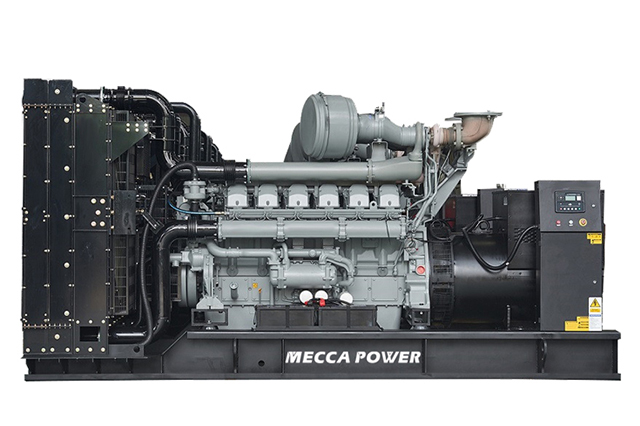 Máy phát điện diesel Perkins liên tục 25kVA cho viễn thông