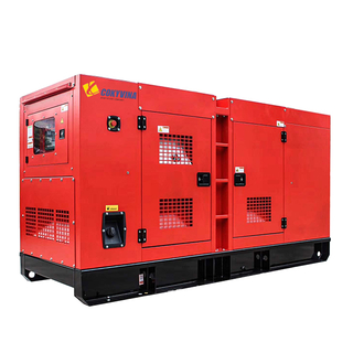 8,5kVA 9,4kVA CKVPower Brand Silent Type Gener Trình tạo diesel cho Viễn thông