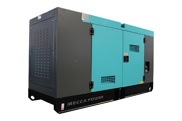 Máy phát điện diesel xếp hạng Prime 30KVA-175KVA