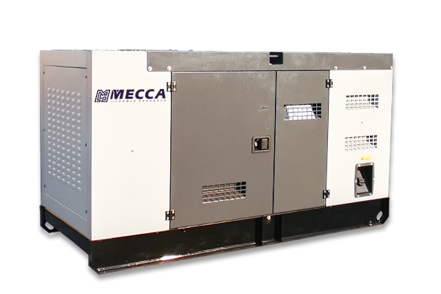 3 giai đoạn 200kva Silent Yuchai Diesel Generator For Business