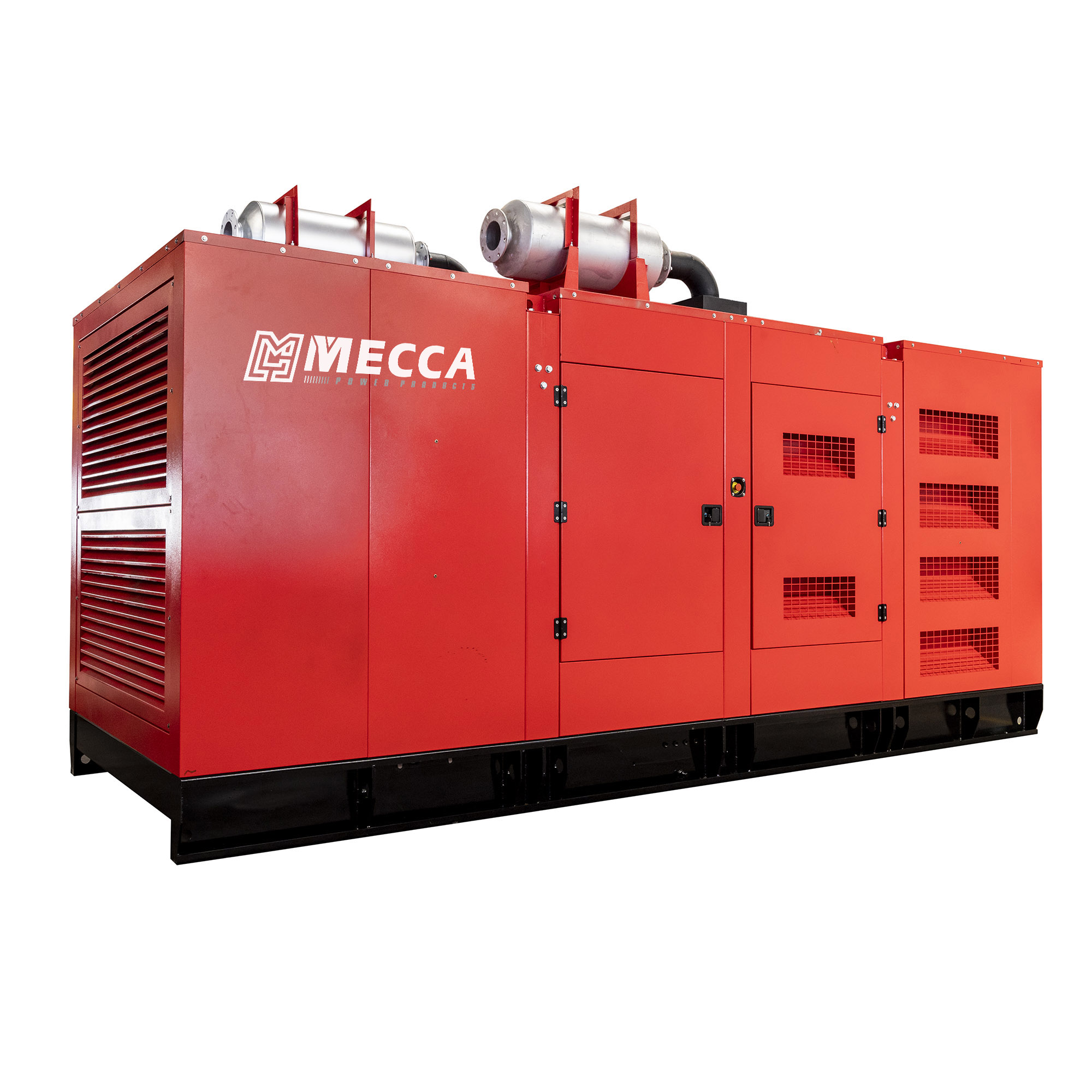 1000kVa CCEC CCEC CCEC Cummins Diesel máy phát điện với máy phát điện Leroy Somer