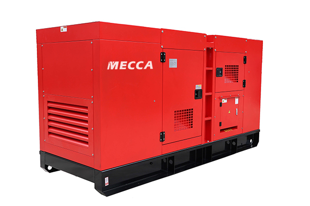 Máy phát điện diesel không thấm nước 150KVA cho thuê