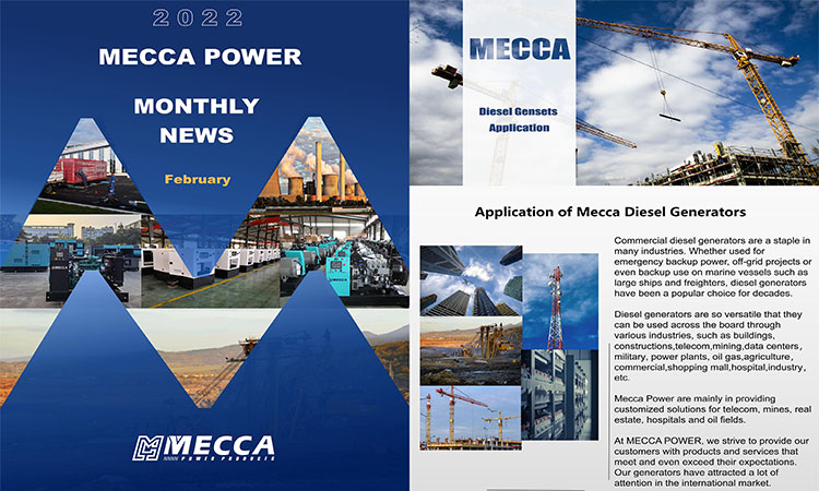 MECCA POWER 2022 Tin tức hàng tháng-Febress