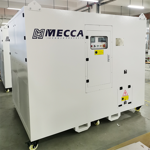 Ngân hàng tải loại điện trở AC 1500KW để kiểm tra máy phát điện