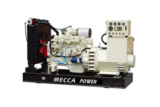 Máy phát điện diesel động cơ SDEC công nghiệp 6 xi lanh công nghiệp 