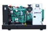 Máy phát điện Diesel 100KVA Xếp hạng Prime Động cơ Yuchai của Trung Quốc