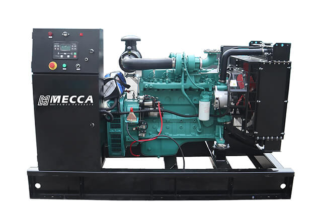 Bộ máy phát điện diesel Cummins 180kW/225KVA