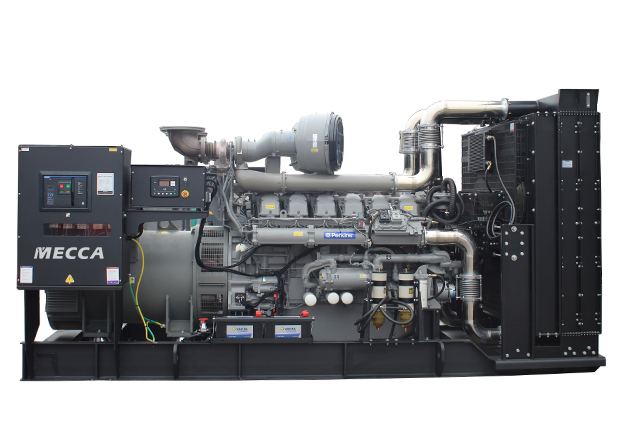 Máy phát điện Diesel PERKINS loại mở 7-2500KVA cho nhà máy