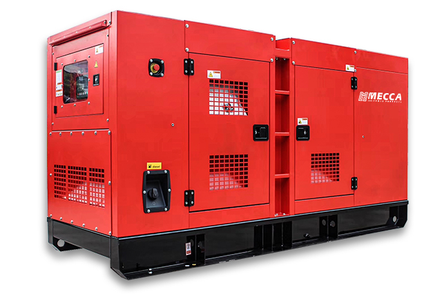 Máy phát điện diesel 20-3000KVA Cummins cho trung tâm dữ liệu