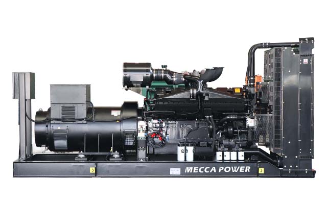 1500kva điện áp cao điện áp diesel cho mỏ dầu