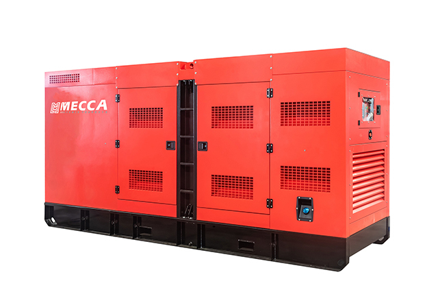 Máy phát điện diesel Cummins 550KVA để khai thác mỏ