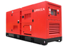 80kW 100kVA Động cơ Trung Quốc YTO Diesel Generator SET 